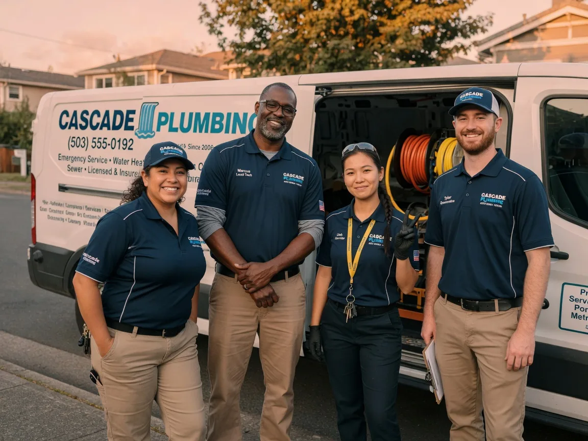 Emergency Plumber company in Charlestown, MD